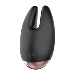 Coquette Chic Desire - Stimulateur Clitorial Noir / Or